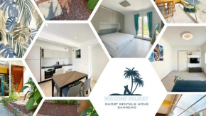 WH - Bilocale Lamarmora Con Grande Spazio esterno - Wifi San Remo
